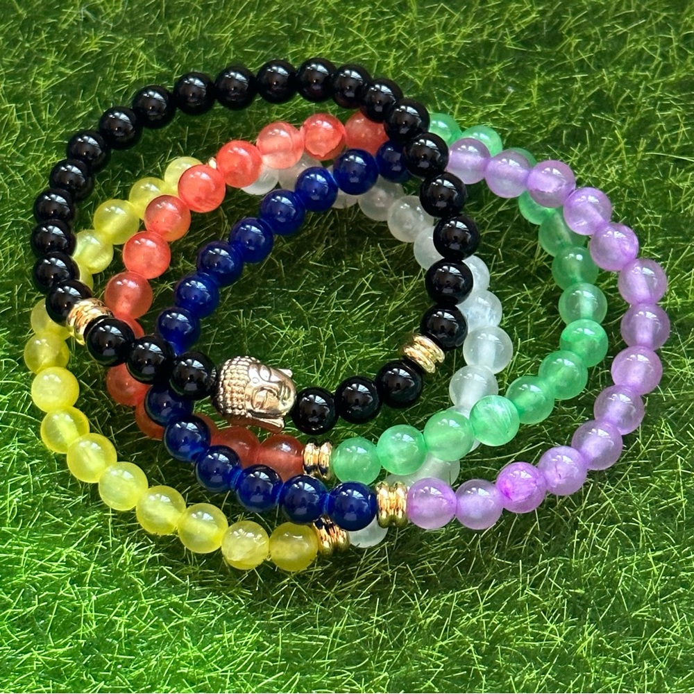 Buddha Chakra Stack